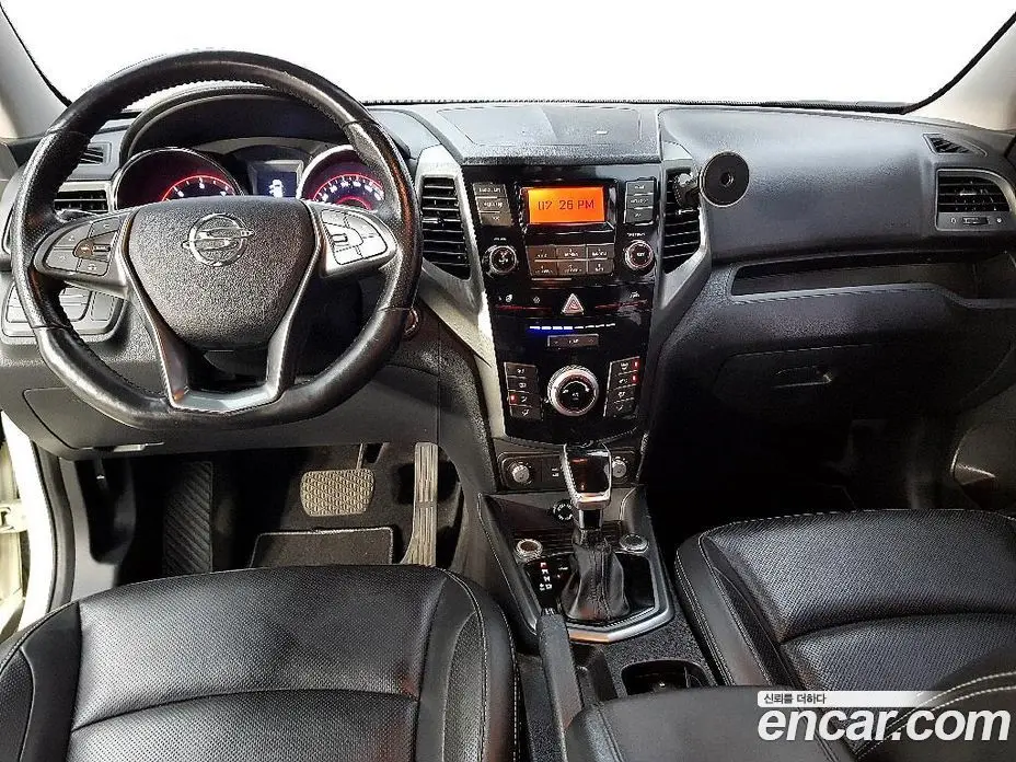 SsangYong TIBOLI 2019 1.6 автомат (гидро), фото 5