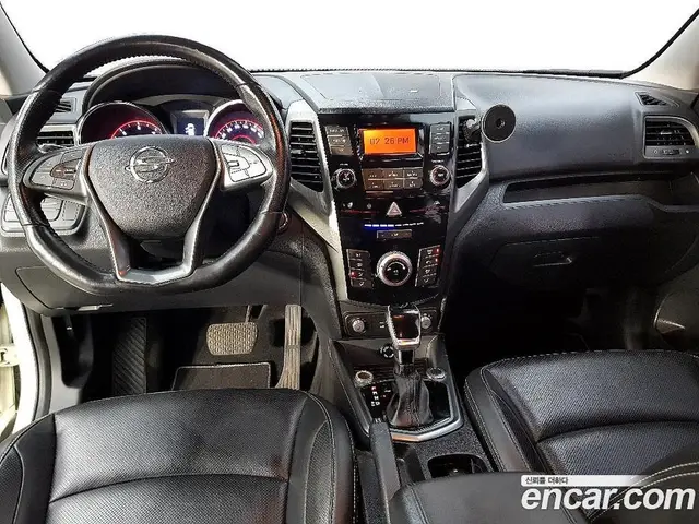 SsangYong TIBOLI 2019 1.6 автомат (гидро), миниатюра 5