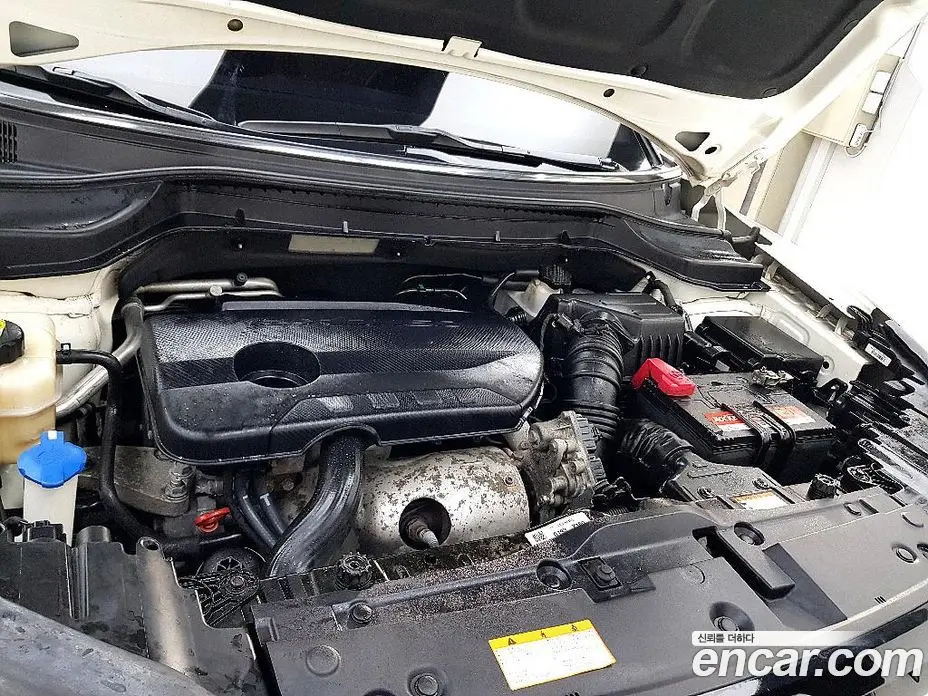 SsangYong TIBOLI 2019 1.6 автомат (гидро), фото 6