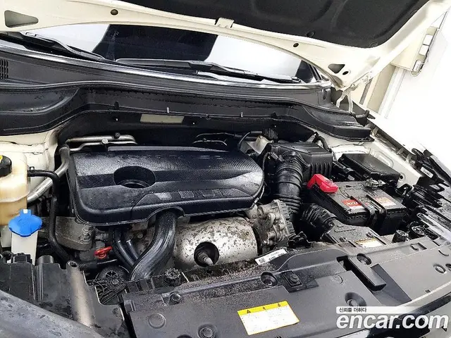 SsangYong TIBOLI 2019 1.6 автомат (гидро), миниатюра 6