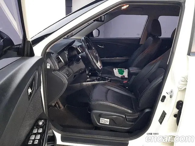 SsangYong TIBOLI 2019 1.6 автомат (гидро), миниатюра 8
