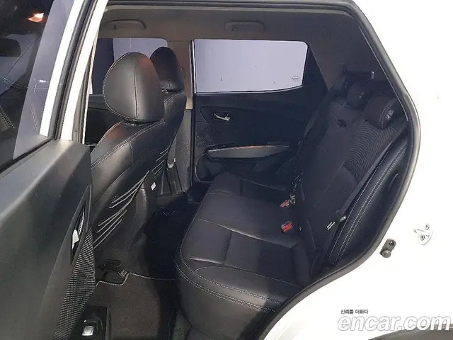 SsangYong TIBOLI 2019 1.6 автомат (гидро), миниатюра 9