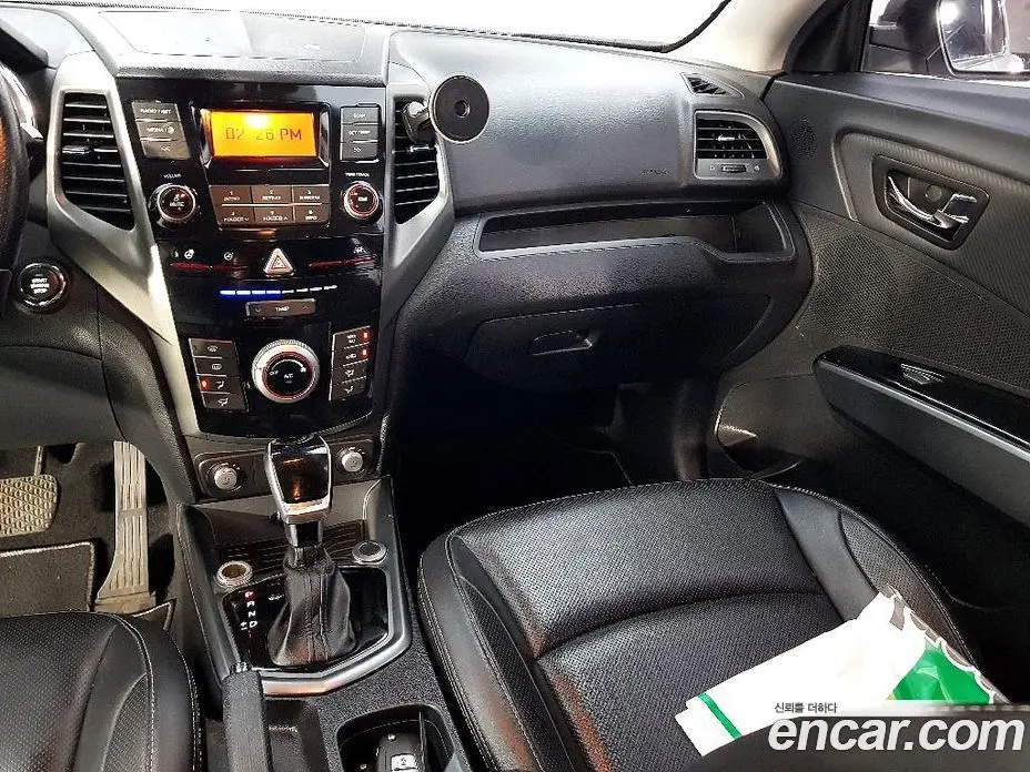 SsangYong TIBOLI 2019 1.6 автомат (гидро), фото 10