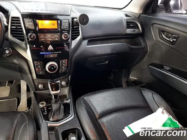 SsangYong TIBOLI 2019 1.6 автомат (гидро), миниатюра 10