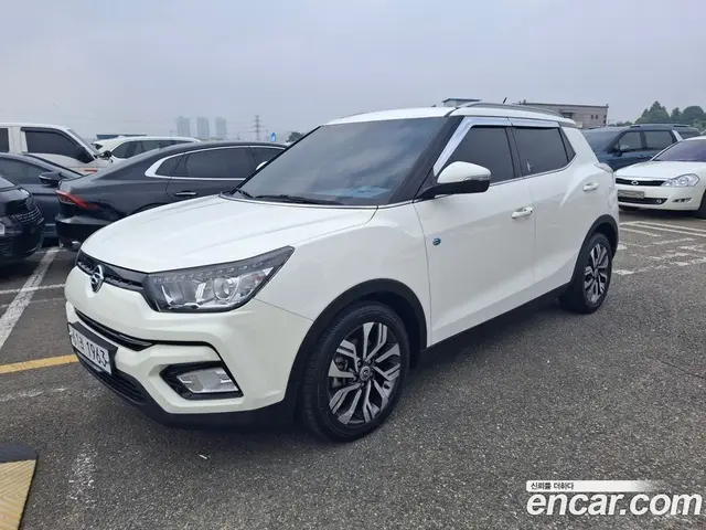 SsangYong TIBOLI 2019 1.6 автомат (гидро), миниатюра 2 SsangYong TIBOLI 2019 1.6 автомат (гидро), миниатюра 2