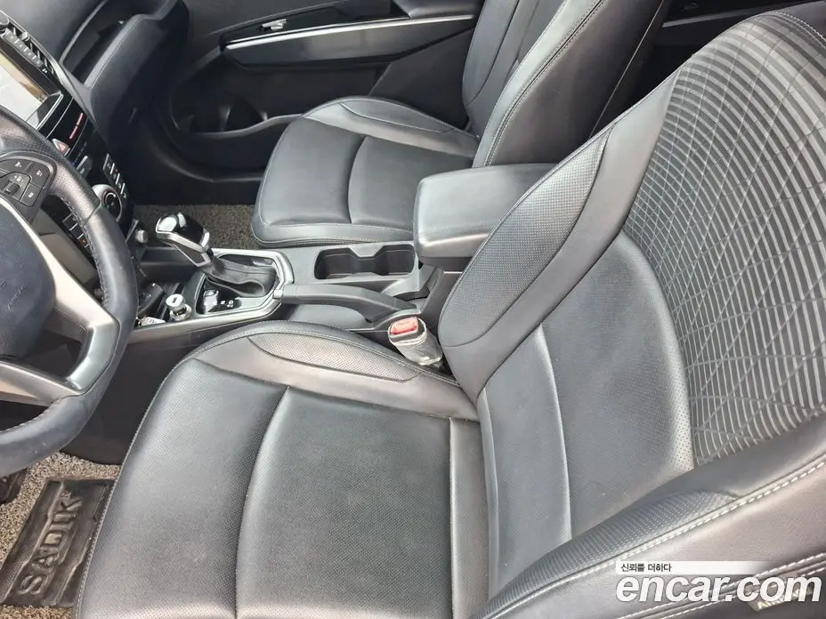 SsangYong TIBOLI 2019 1.6 автомат (гидро), фото 12 SsangYong TIBOLI 2019 1.6 автомат (гидро), фото 12