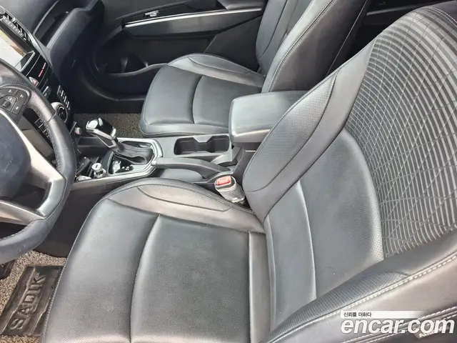 SsangYong TIBOLI 2019 1.6 автомат (гидро), миниатюра 12