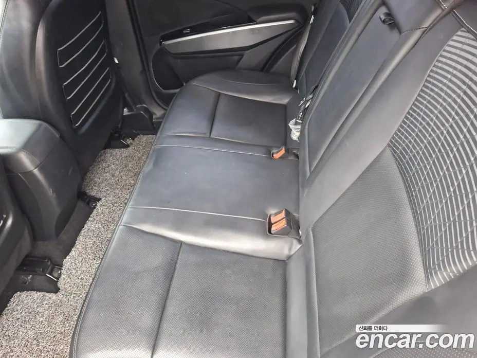 SsangYong TIBOLI 2019 1.6 автомат (гидро), фото 13 SsangYong TIBOLI 2019 1.6 автомат (гидро), фото 13