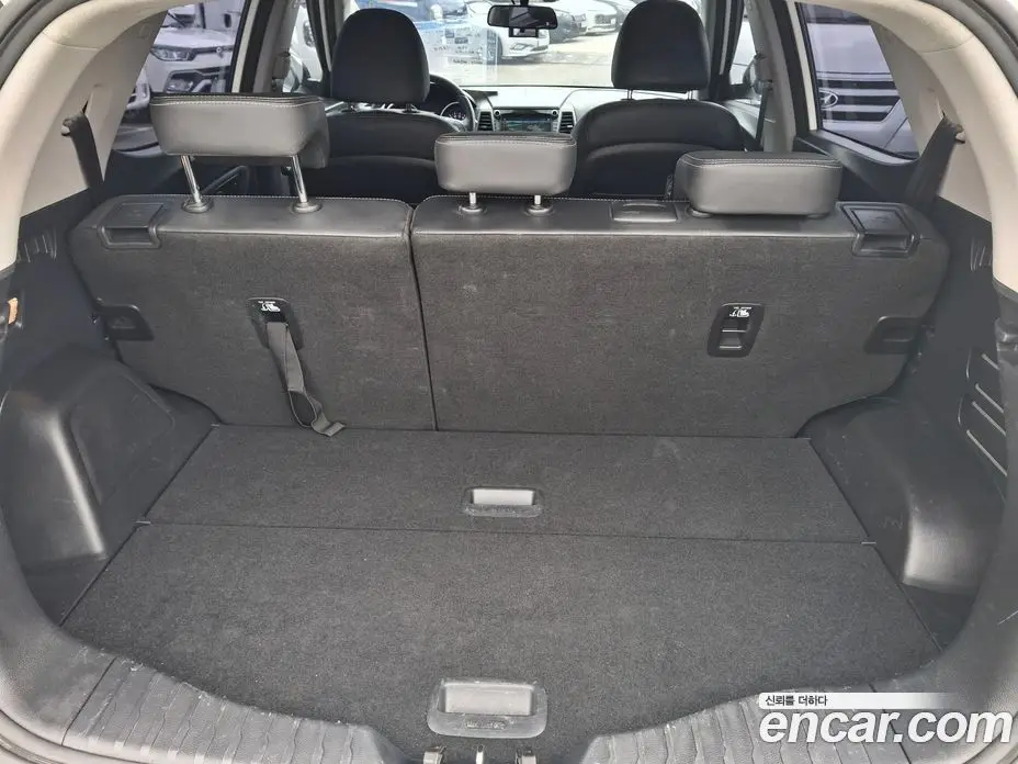 SsangYong TIBOLI 2019 1.6 автомат (гидро), фото 14 SsangYong TIBOLI 2019 1.6 автомат (гидро), фото 14