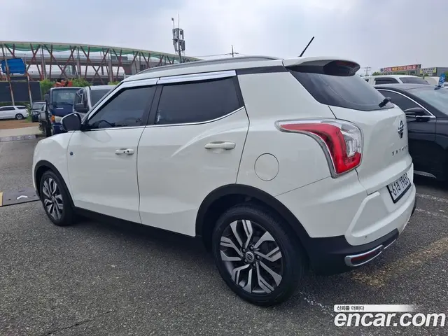 SsangYong TIBOLI 2019 1.6 автомат (гидро), миниатюра 3 SsangYong TIBOLI 2019 1.6 автомат (гидро), миниатюра 3