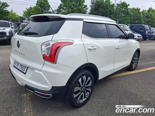 SsangYong TIBOLI 2019 1.6 автомат (гидро), миниатюра 5 SsangYong TIBOLI 2019 1.6 автомат (гидро), миниатюра 5