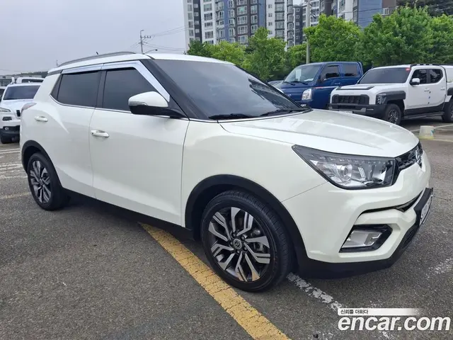 SsangYong TIBOLI 2019 1.6 автомат (гидро), миниатюра 6 SsangYong TIBOLI 2019 1.6 автомат (гидро), миниатюра 6