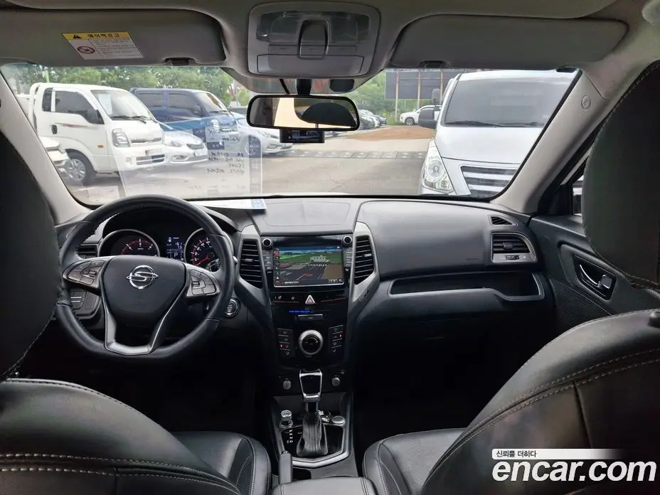 SsangYong TIBOLI 2019 1.6 автомат (гидро), фото 7 SsangYong TIBOLI 2019 1.6 автомат (гидро), фото 7