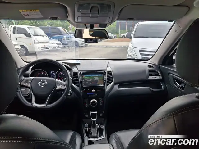 SsangYong TIBOLI 2019 1.6 автомат (гидро), миниатюра 7 SsangYong TIBOLI 2019 1.6 автомат (гидро), миниатюра 7