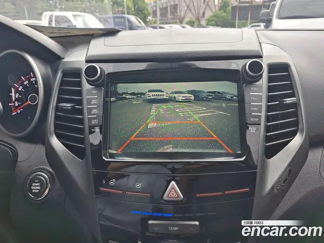 SsangYong TIBOLI 2019 1.6 автомат (гидро), миниатюра 8 SsangYong TIBOLI 2019 1.6 автомат (гидро), миниатюра 8