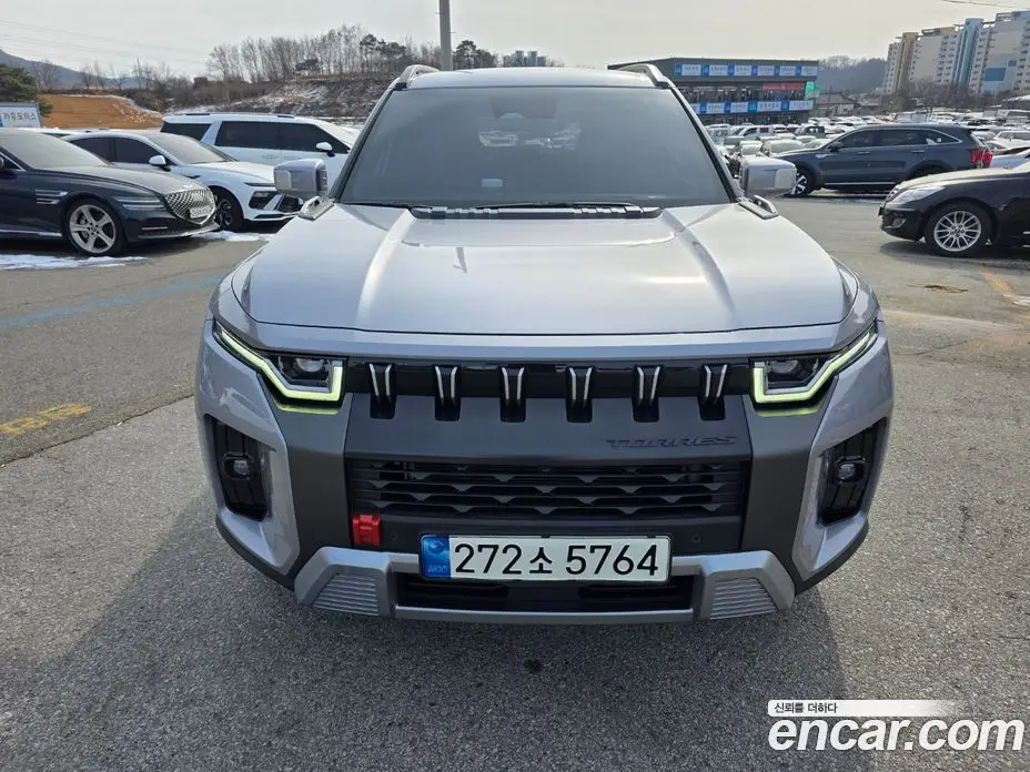 SsangYong Torres 2022 1.5 автомат (гидро), фото 1 SsangYong Torres 2022 1.5 автомат (гидро), фото 1