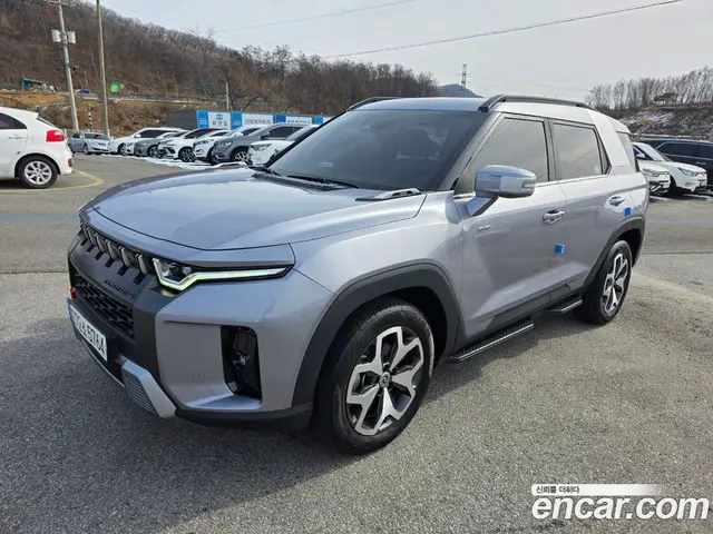 SsangYong Torres 2022 1.5 автомат (гидро), миниатюра 3 SsangYong Torres 2022 1.5 автомат (гидро), миниатюра 3
