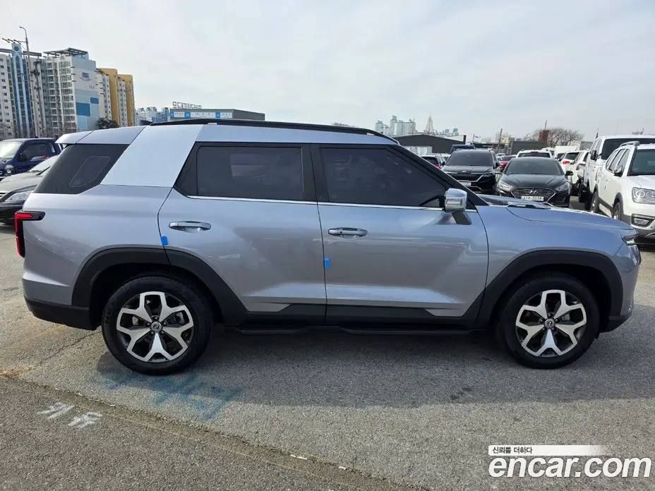 SsangYong Torres 2022 1.5 автомат (гидро), фото 6 SsangYong Torres 2022 1.5 автомат (гидро), фото 6