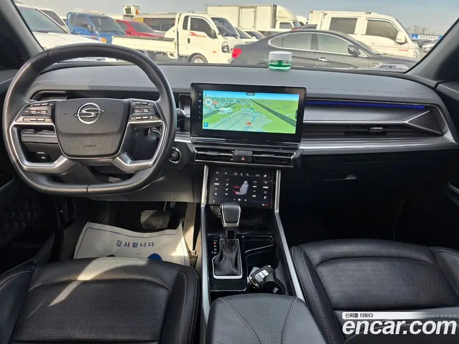 SsangYong Torres 2022 1.5 автомат (гидро), фото 7 SsangYong Torres 2022 1.5 автомат (гидро), фото 7
