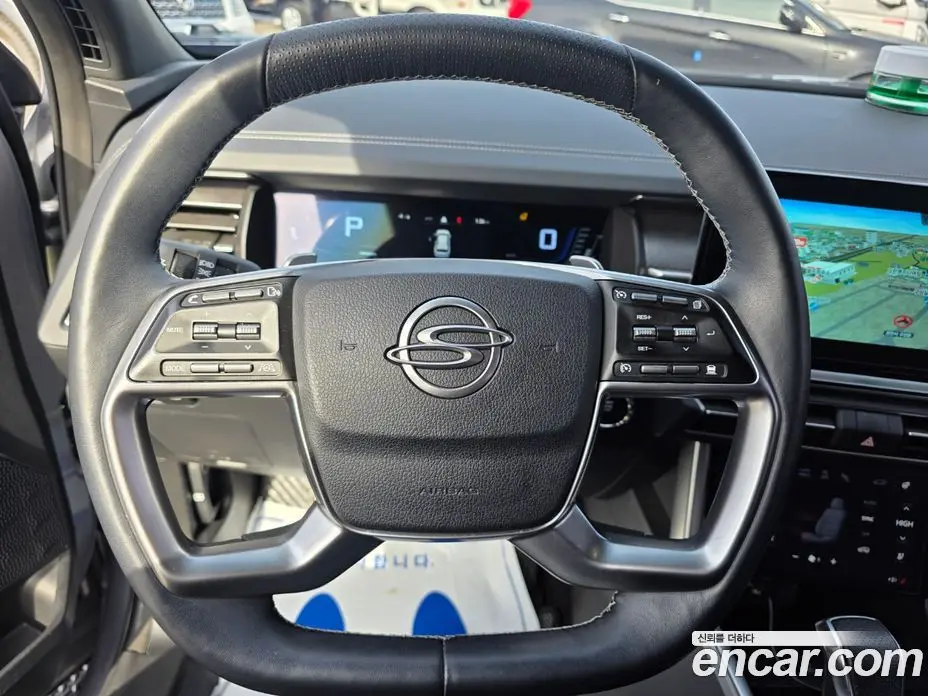SsangYong Torres 2022 1.5 автомат (гидро), фото 10 SsangYong Torres 2022 1.5 автомат (гидро), фото 10