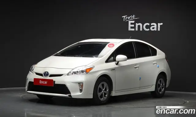 Toyota Prius, 2012, 170 630 км Toyota Prius, 2012, 170 630 км