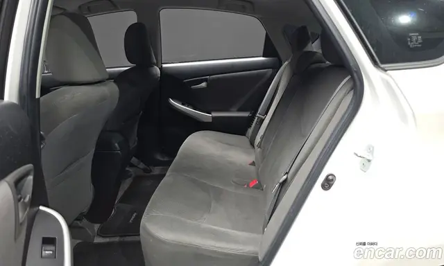 Toyota Prius 2012 1.8 автомат (гидро), миниатюра 12