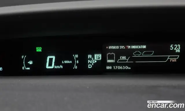 Toyota Prius 2012 1.8 автомат (гидро), миниатюра 8 Toyota Prius 2012 1.8 автомат (гидро), миниатюра 8