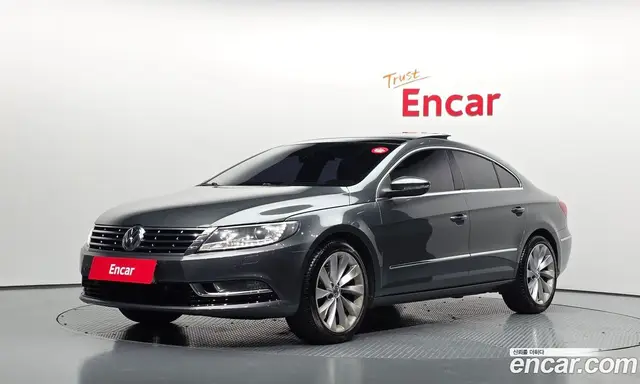 Volkswagen CC, 2015, 195 489 км
