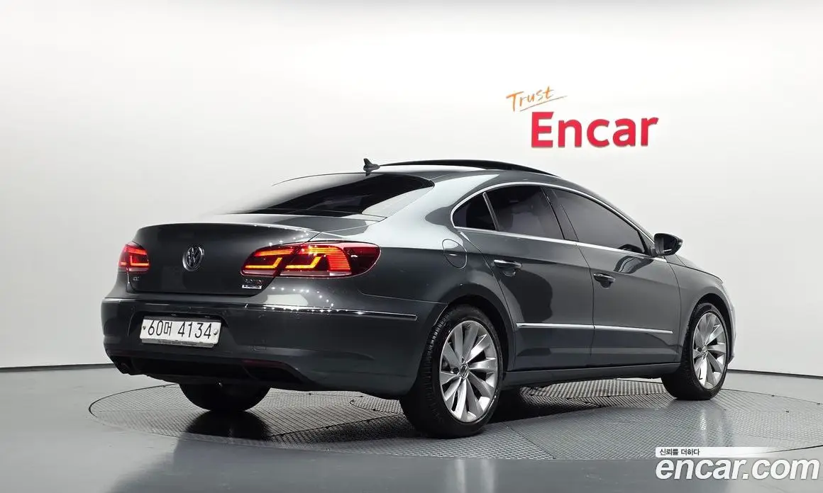 Volkswagen CC 2015 2.0 автомат (гидро), фото 2 Volkswagen CC 2015 2.0 автомат (гидро), фото 2