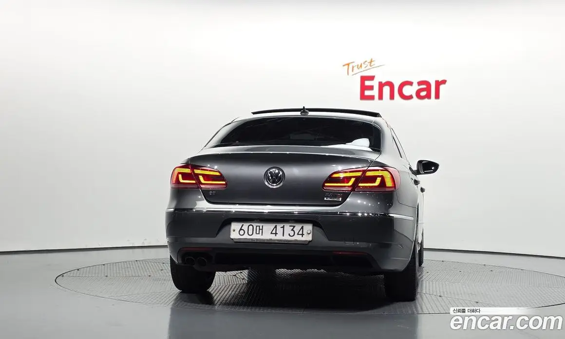 Volkswagen CC 2015 2.0 автомат (гидро), фото 4 Volkswagen CC 2015 2.0 автомат (гидро), фото 4