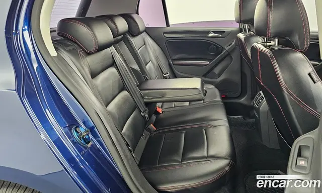 Volkswagen Golf 2012 1.4 автомат (гидро), миниатюра 12