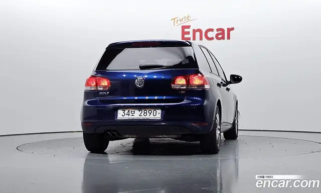 Volkswagen Golf 2012 1.4 автомат (гидро), миниатюра 4 Volkswagen Golf 2012 1.4 автомат (гидро), миниатюра 4