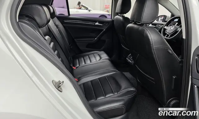 Volkswagen Golf 2015 2.0 автомат (гидро), миниатюра 11