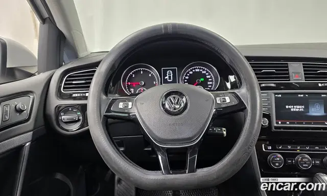 Volkswagen Golf 2015 2.0 автомат (гидро), миниатюра 12