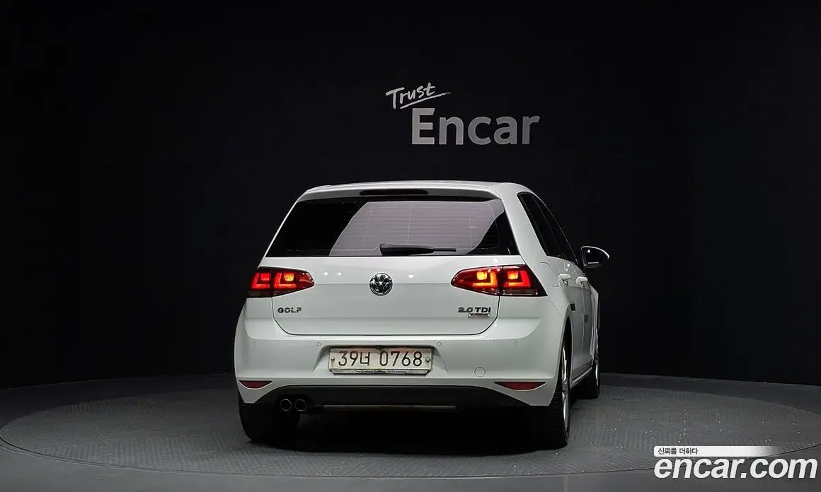 Volkswagen Golf 2015 2.0 автомат (гидро), фото 4