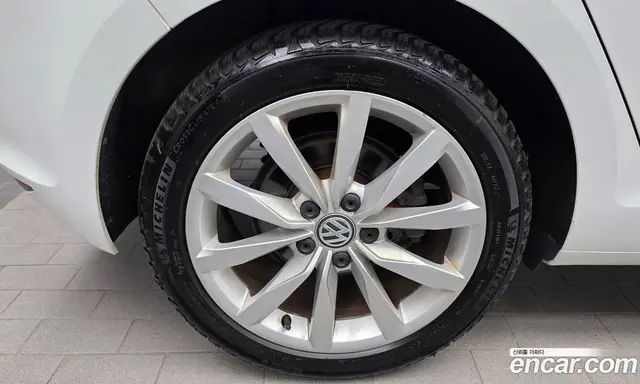 Volkswagen Golf 2015 2.0 автомат (гидро), миниатюра 5