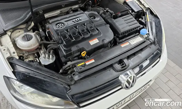 Volkswagen Golf 2015 2.0 автомат (гидро), миниатюра 6