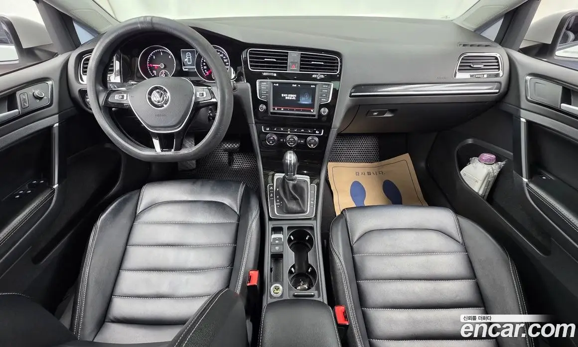 Volkswagen Golf 2015 2.0 автомат (гидро), фото 7