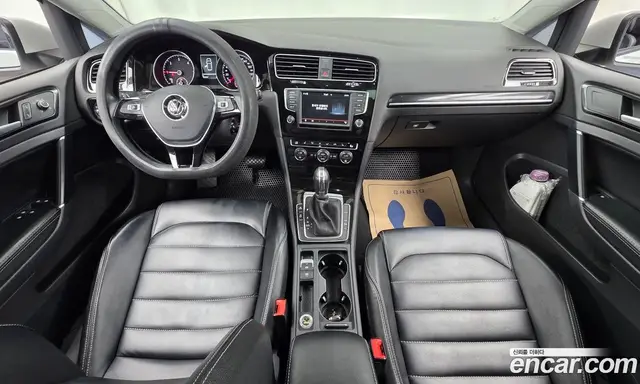 Volkswagen Golf 2015 2.0 автомат (гидро), миниатюра 7