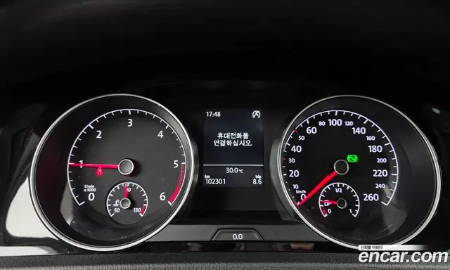 Volkswagen Golf 2015 2.0 автомат (гидро), миниатюра 8