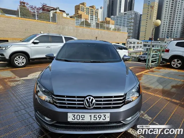 Volkswagen Passat, 2015, 130 509 км