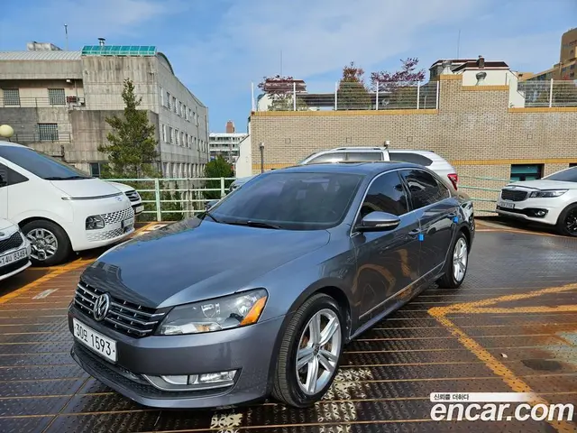 Volkswagen Passat 2015 2.0 автомат (гидро), миниатюра 2 Volkswagen Passat 2015 2.0 автомат (гидро), миниатюра 2