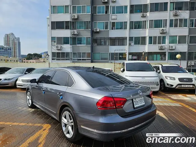 Volkswagen Passat 2015 2.0 автомат (гидро), миниатюра 4 Volkswagen Passat 2015 2.0 автомат (гидро), миниатюра 4