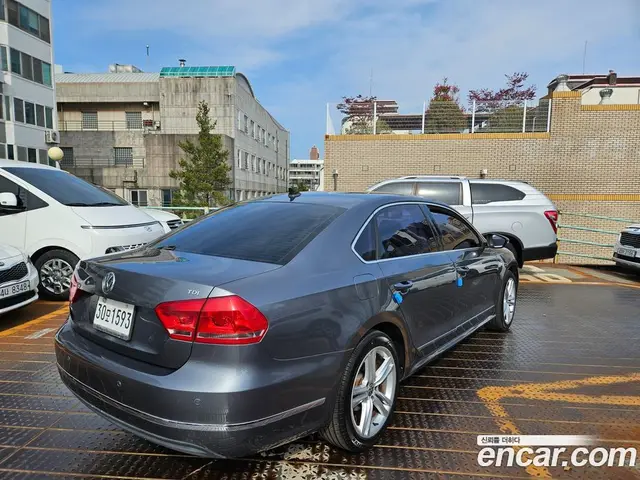 Volkswagen Passat 2015 2.0 автомат (гидро), миниатюра 6 Volkswagen Passat 2015 2.0 автомат (гидро), миниатюра 6