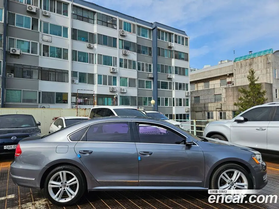 Volkswagen Passat 2015 2.0 автомат (гидро), фото 7 Volkswagen Passat 2015 2.0 автомат (гидро), фото 7