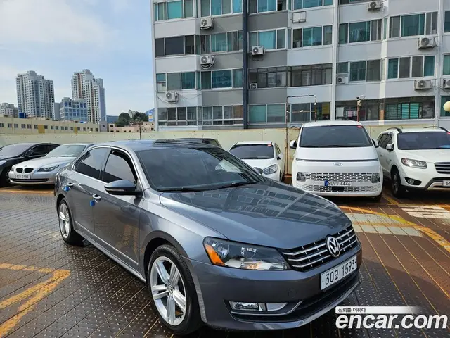 Volkswagen Passat 2015 2.0 автомат (гидро), миниатюра 8 Volkswagen Passat 2015 2.0 автомат (гидро), миниатюра 8