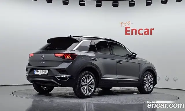 Volkswagen T-Roc 2022 2.0 автомат (гидро), миниатюра 2 Volkswagen T-Roc 2022 2.0 автомат (гидро), миниатюра 2