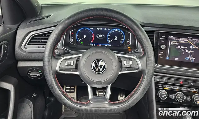 Volkswagen T-Roc 2022 2.0 автомат (гидро), миниатюра 12