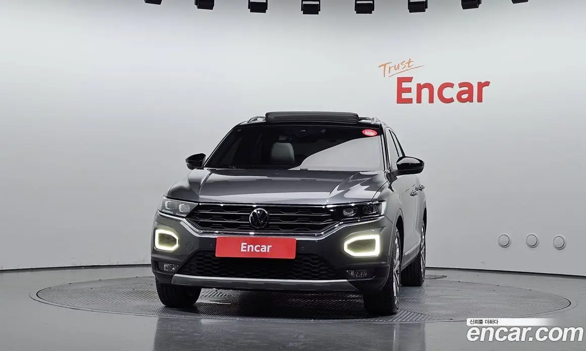 Volkswagen T-Roc 2022 2.0 автомат (гидро), фото 3 Volkswagen T-Roc 2022 2.0 автомат (гидро), фото 3