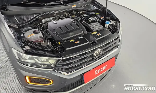 Volkswagen T-Roc 2022 2.0 автомат (гидро), миниатюра 6 Volkswagen T-Roc 2022 2.0 автомат (гидро), миниатюра 6